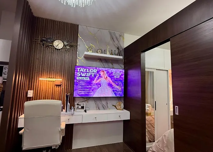 Aparthotel Brandnew At Air Residences Highspeed Wifi And Ps5 *