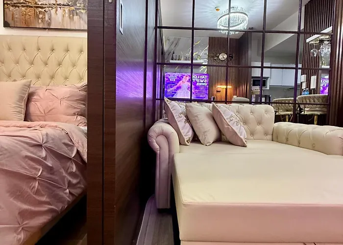 Brandnew At Air Residences Highspeed Wifi And Ps5 Aparthotel *