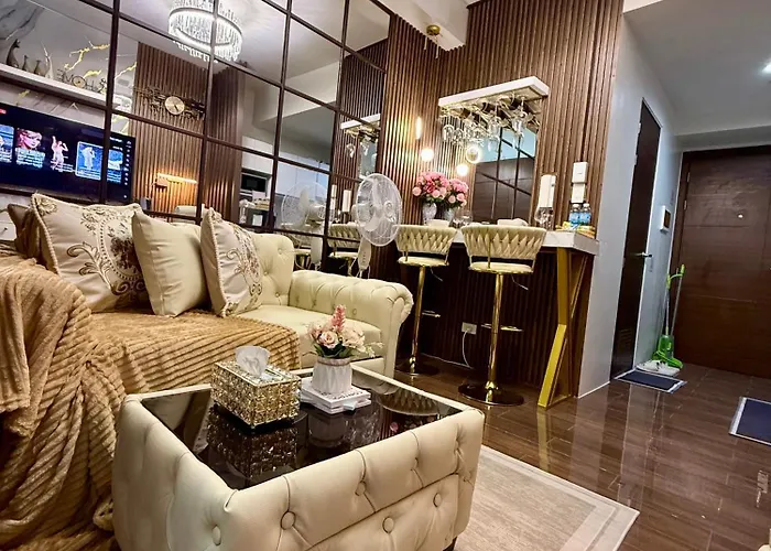 Brandnew At Air Residences Highspeed Wifi And Ps5 *