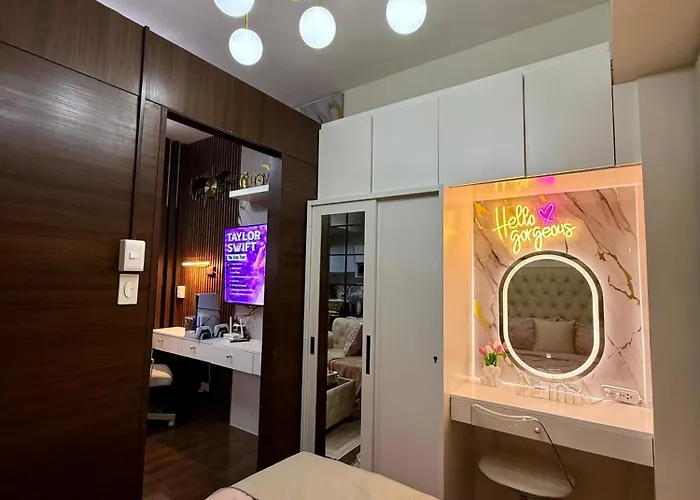 Aparthotel Brandnew At Air Residences Highspeed Wifi And Ps5 *