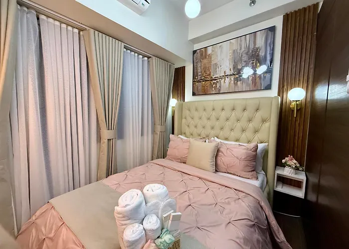 Brandnew At Air Residences Highspeed Wifi And Ps5 Manila