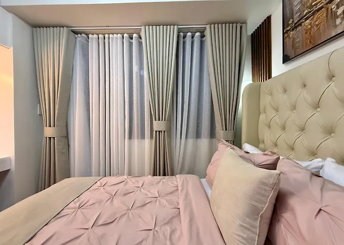 Brandnew At Air Residences Highspeed Wifi And Ps5 Aparthotel *