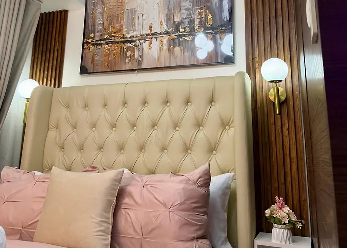 Aparthotel Brandnew At Air Residences Highspeed Wifi And Ps5 Manila