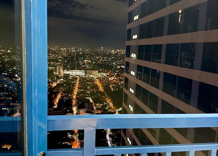 Aparthotel Brandnew At Air Residences Highspeed Wifi And Ps5