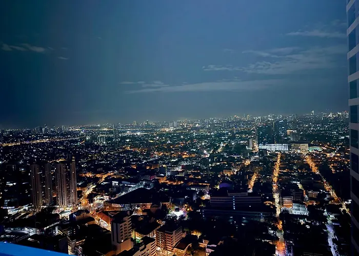 Brandnew At Air Residences Highspeed Wifi And Ps5 Manila