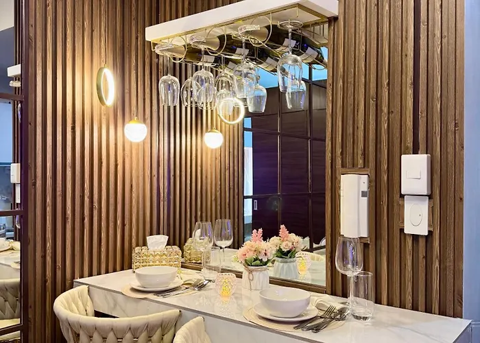 Brandnew At Air Residences Highspeed Wifi And Ps5 *