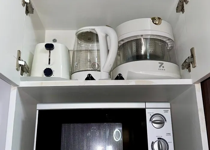 Brandnew At Air Residences Highspeed Wifi And Ps5 * Manila