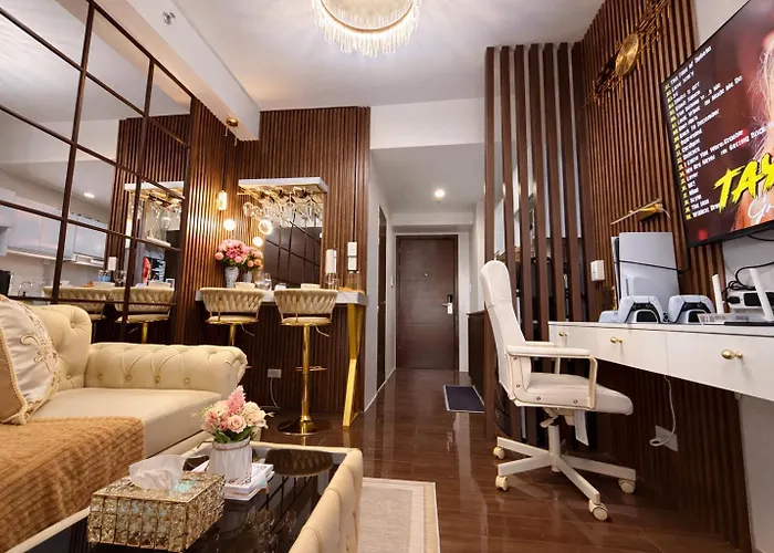 Brandnew At Air Residences Highspeed Wifi And Ps5 Manila