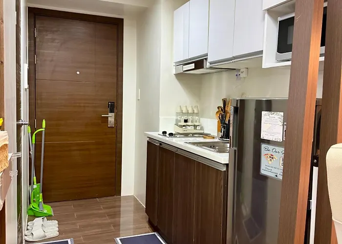 Brandnew At Air Residences Highspeed Wifi And Ps5 Manila